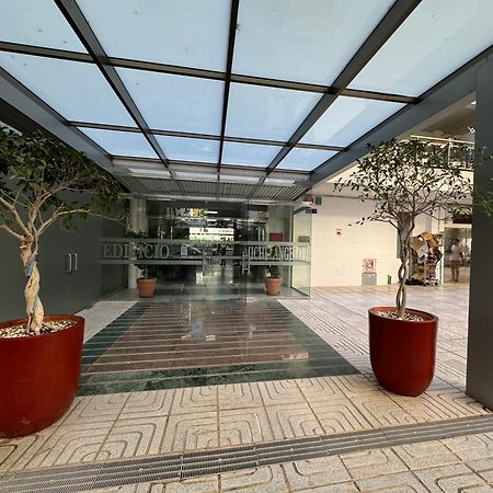 Apartsalou Michelangelo Buitenkant foto
