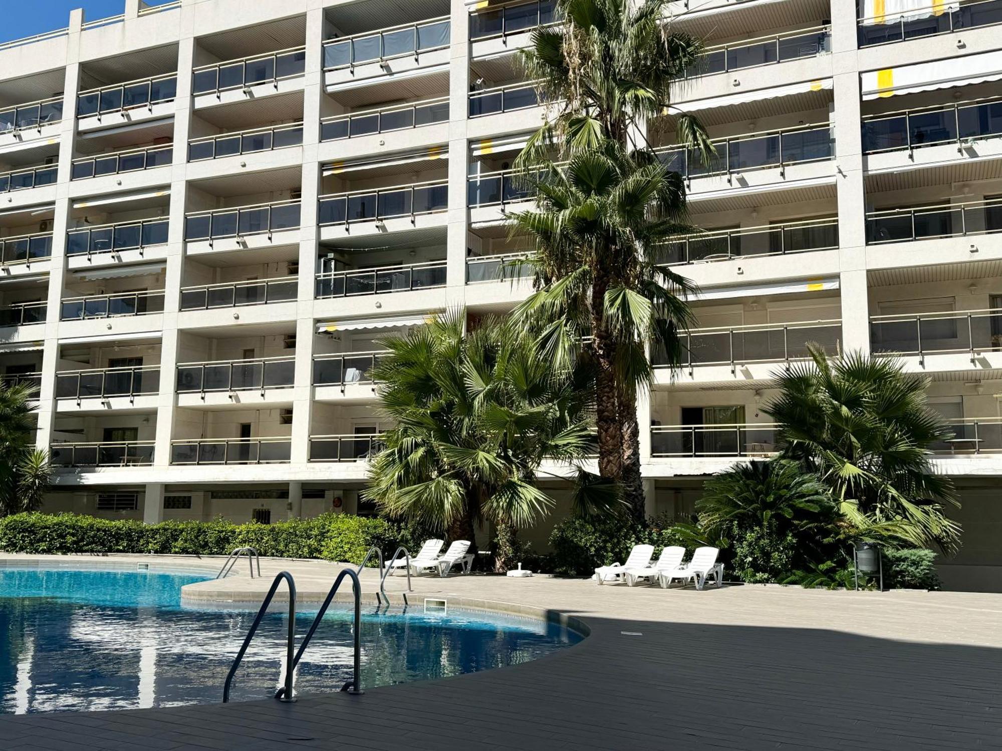 Apartsalou Michelangelo Buitenkant foto