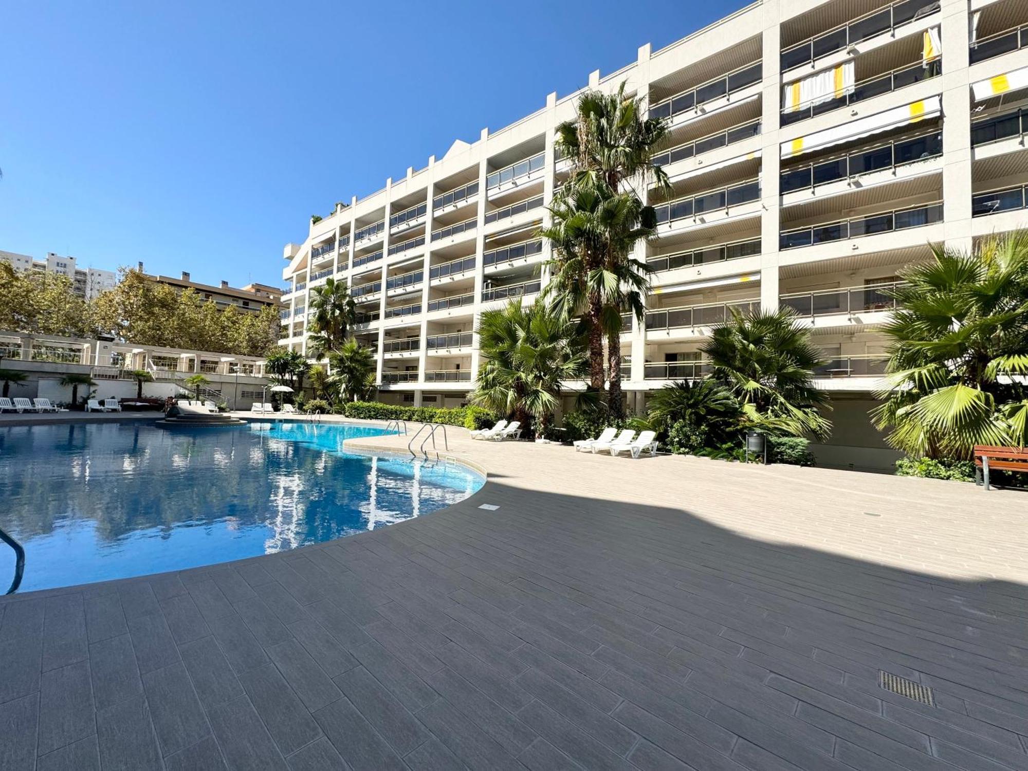 Apartsalou Michelangelo Buitenkant foto