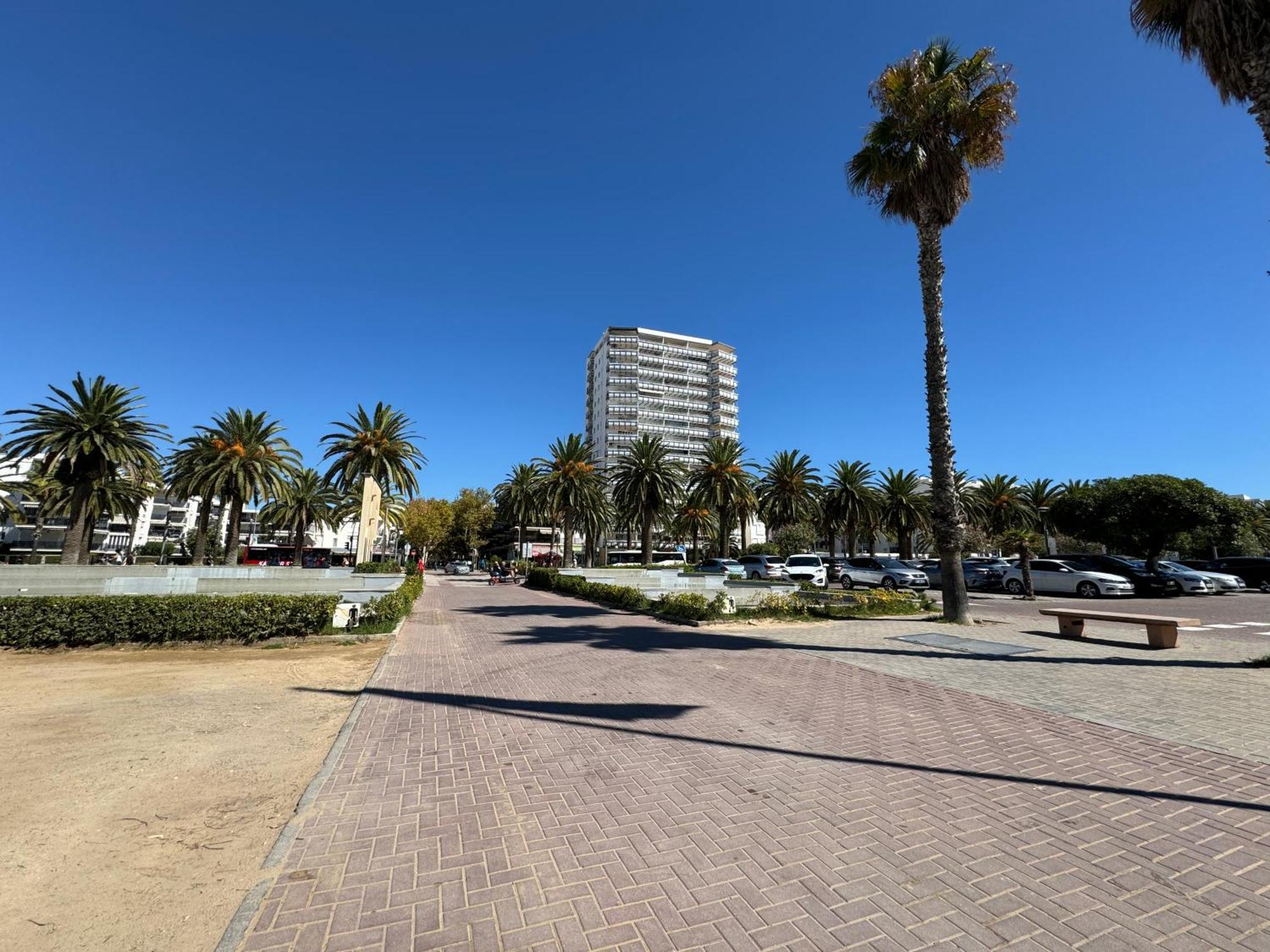 Apartsalou Michelangelo Buitenkant foto