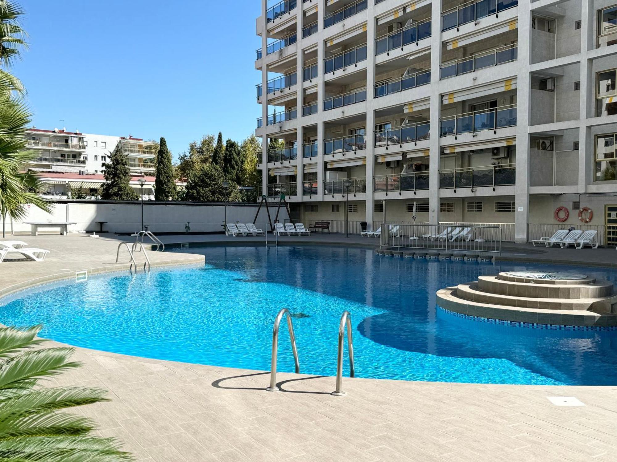 Apartsalou Michelangelo Buitenkant foto