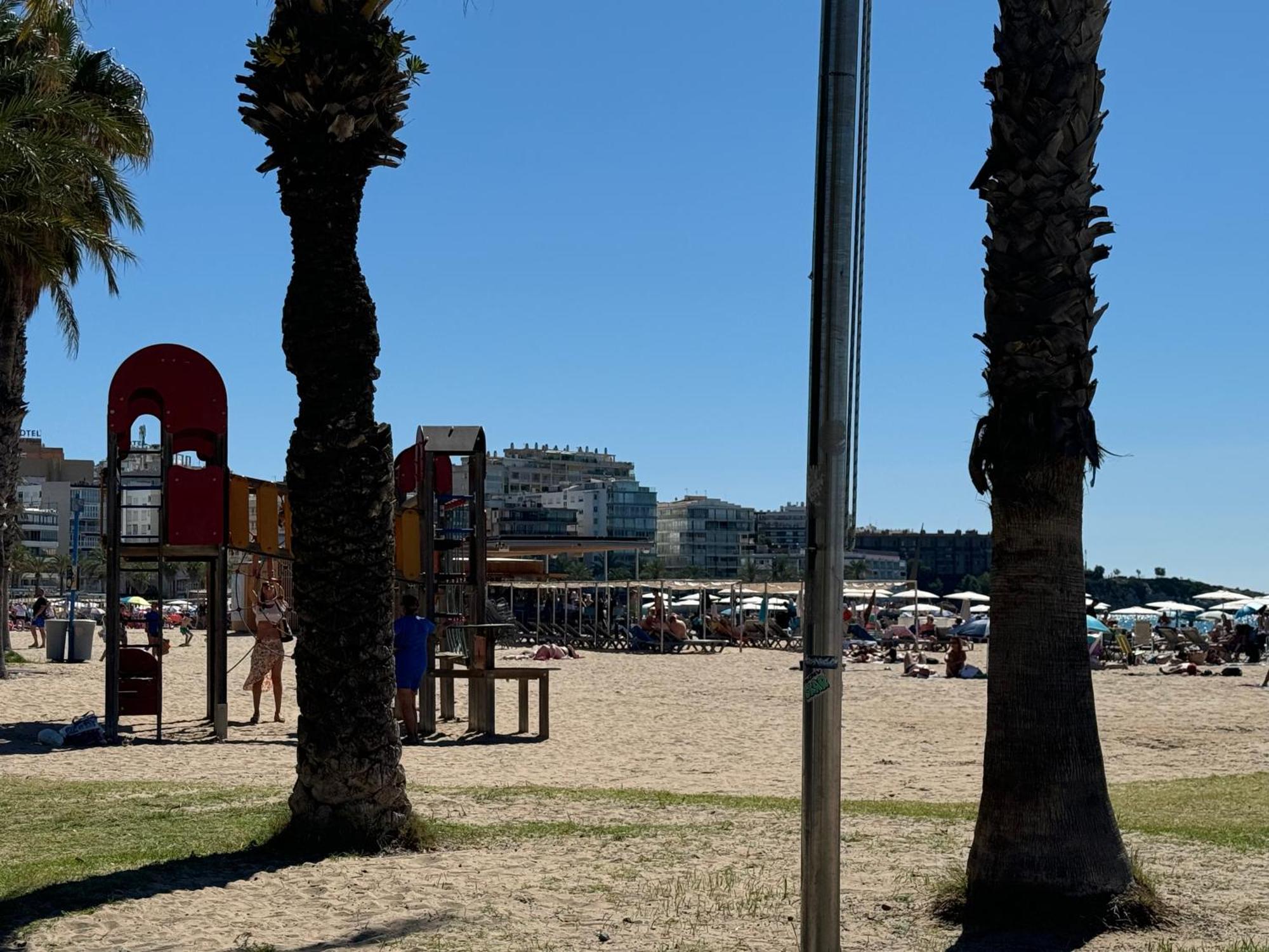 Apartsalou Michelangelo Buitenkant foto