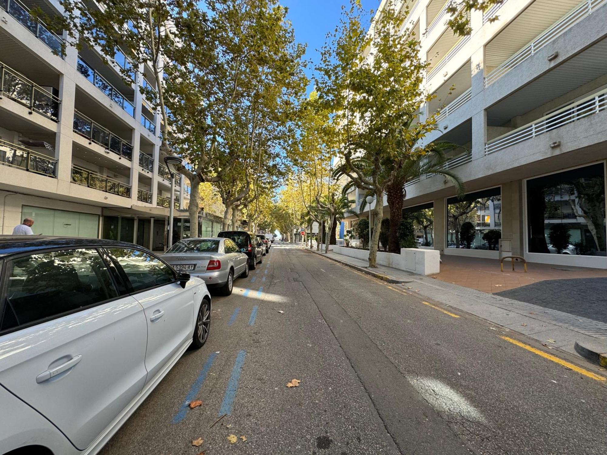 Apartsalou Michelangelo Buitenkant foto