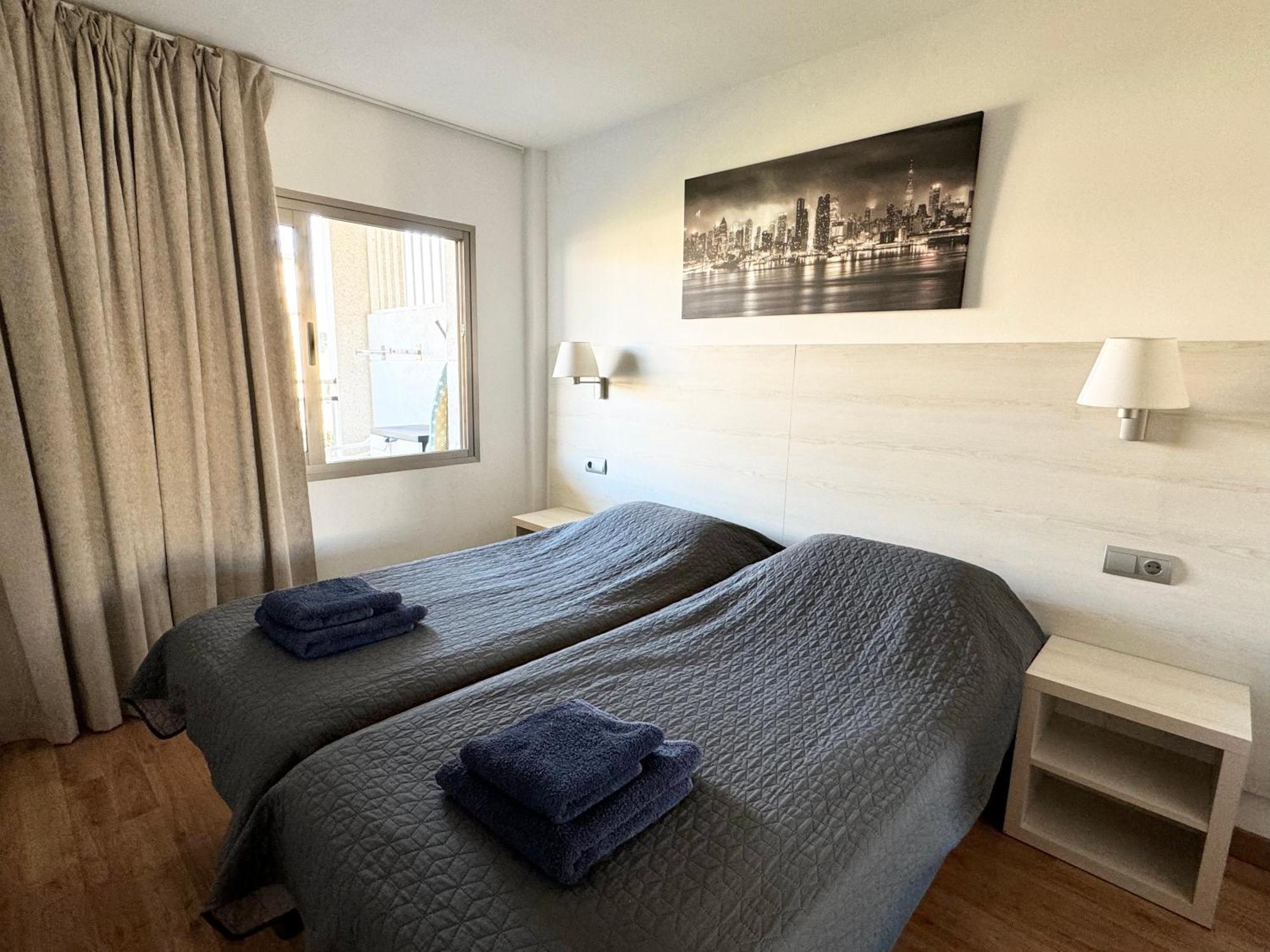 Apartsalou Michelangelo Buitenkant foto