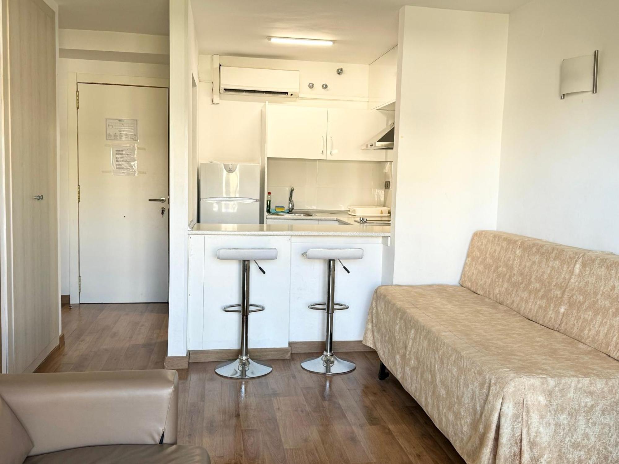 Apartsalou Michelangelo Buitenkant foto