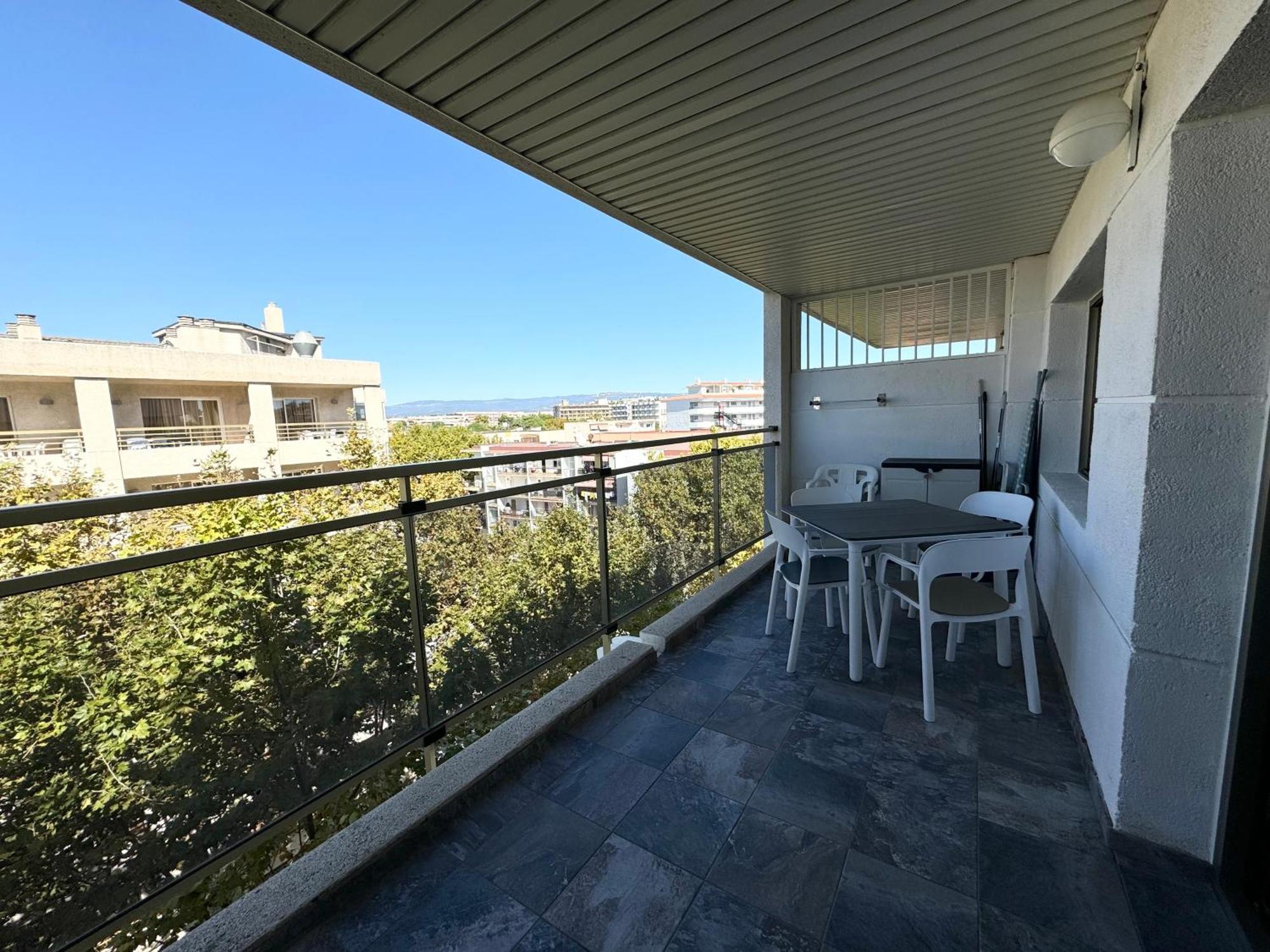 Apartsalou Michelangelo Buitenkant foto