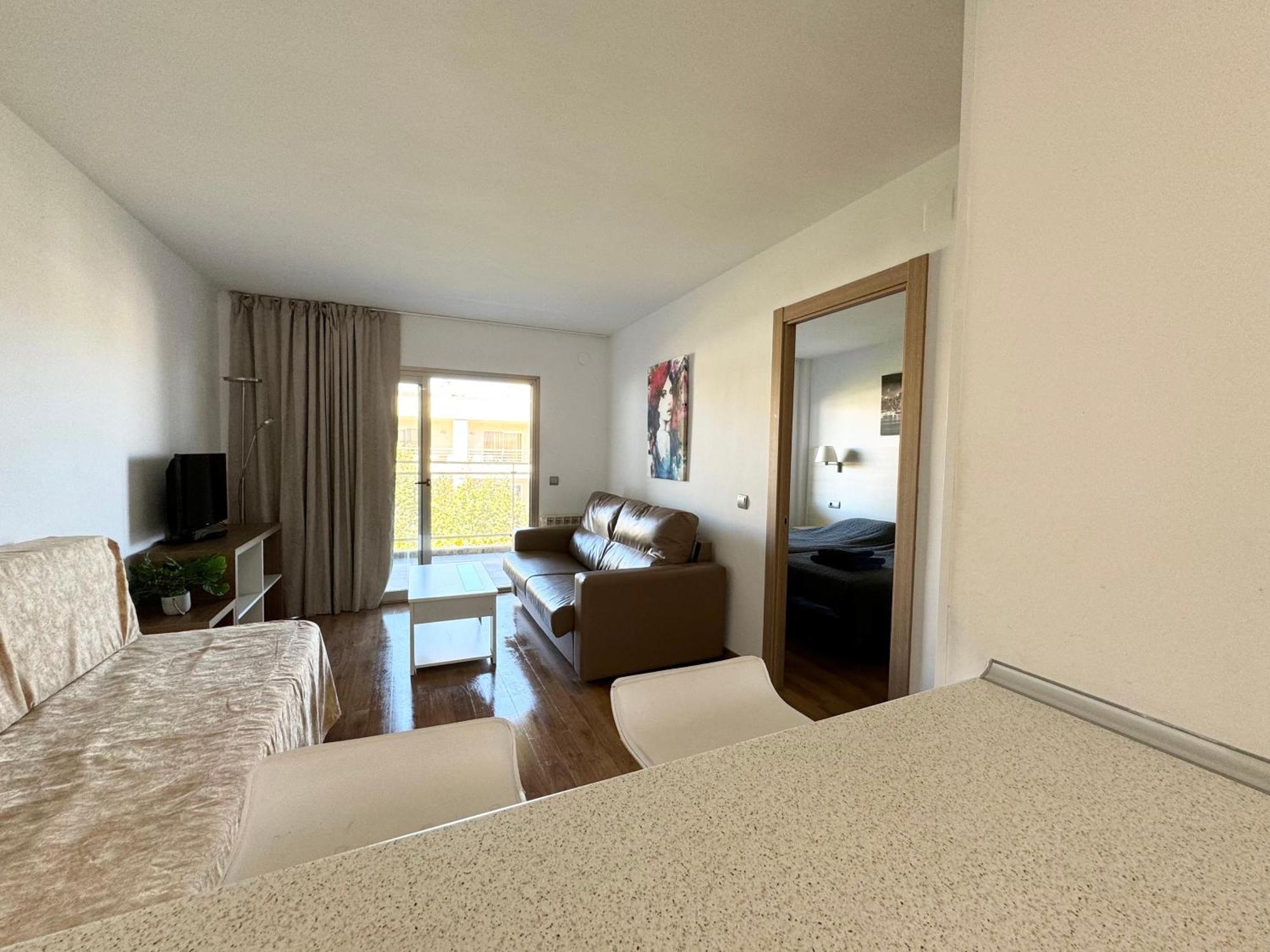 Apartsalou Michelangelo Buitenkant foto