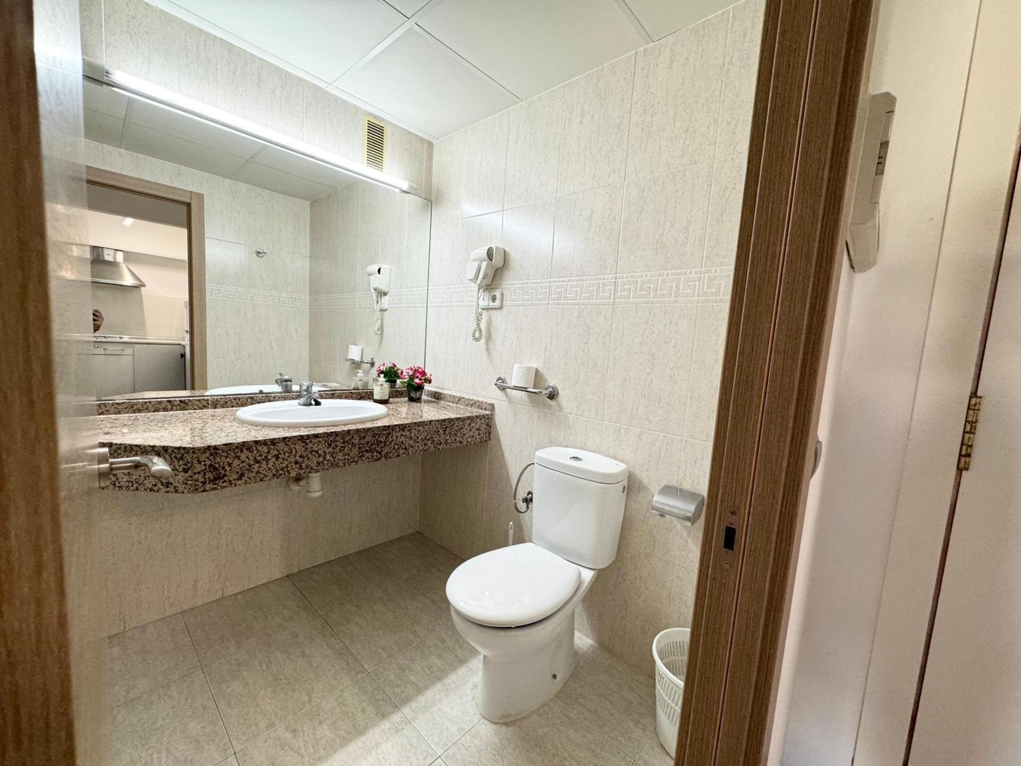Apartsalou Michelangelo Buitenkant foto