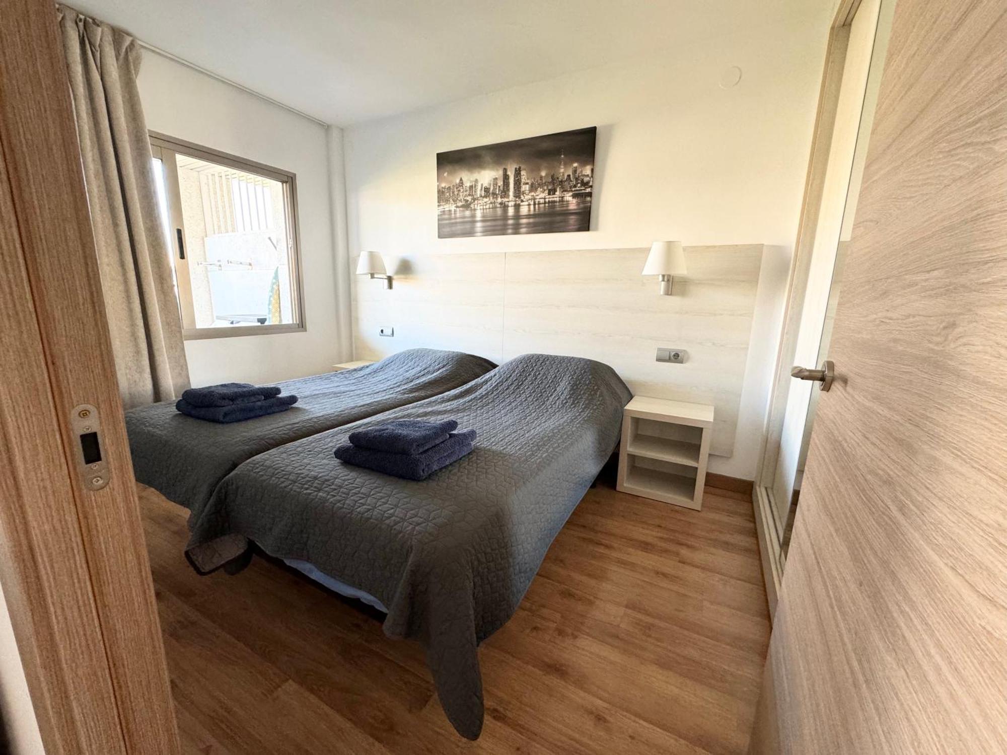 Apartsalou Michelangelo Buitenkant foto