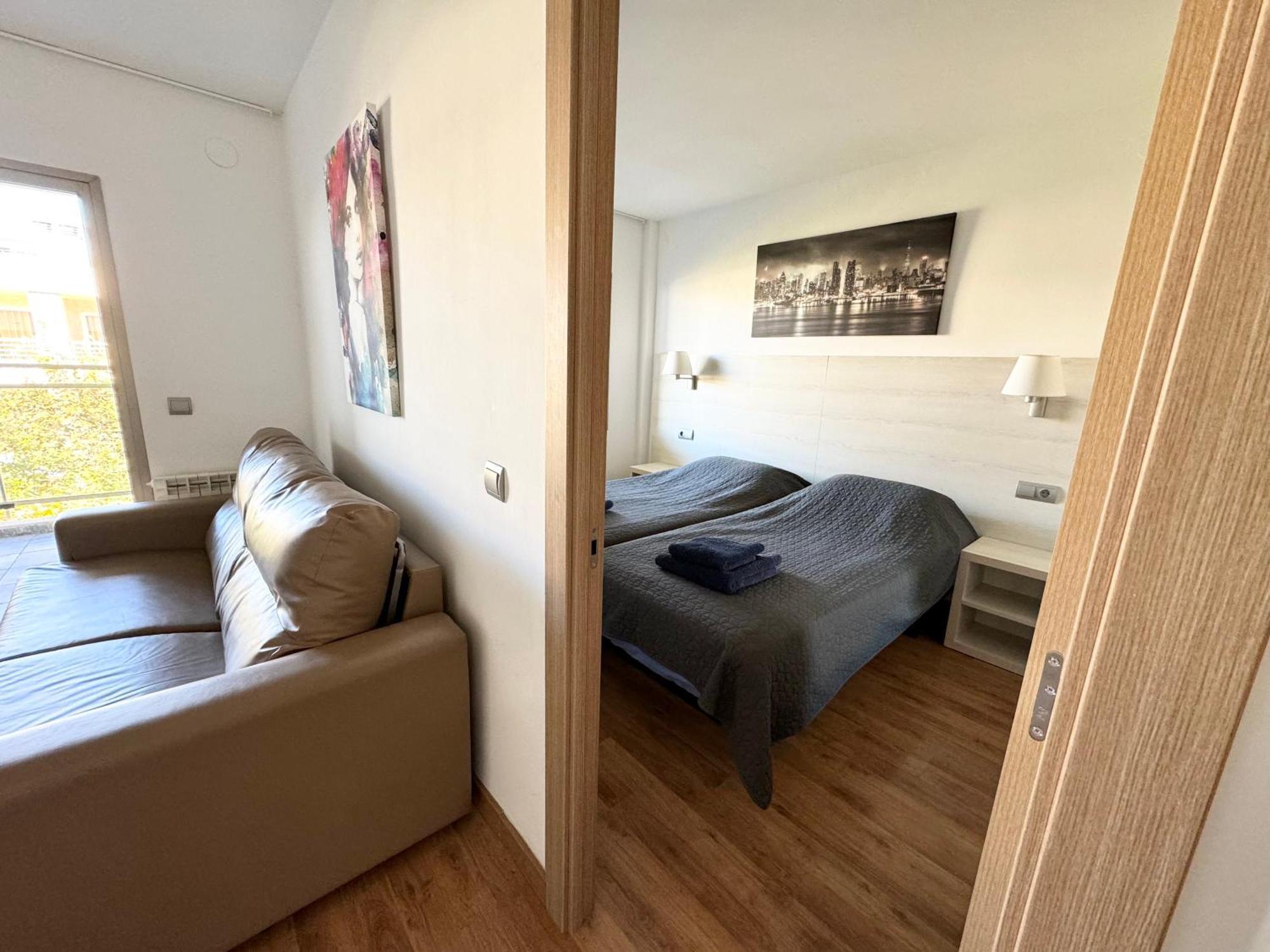 Apartsalou Michelangelo Buitenkant foto