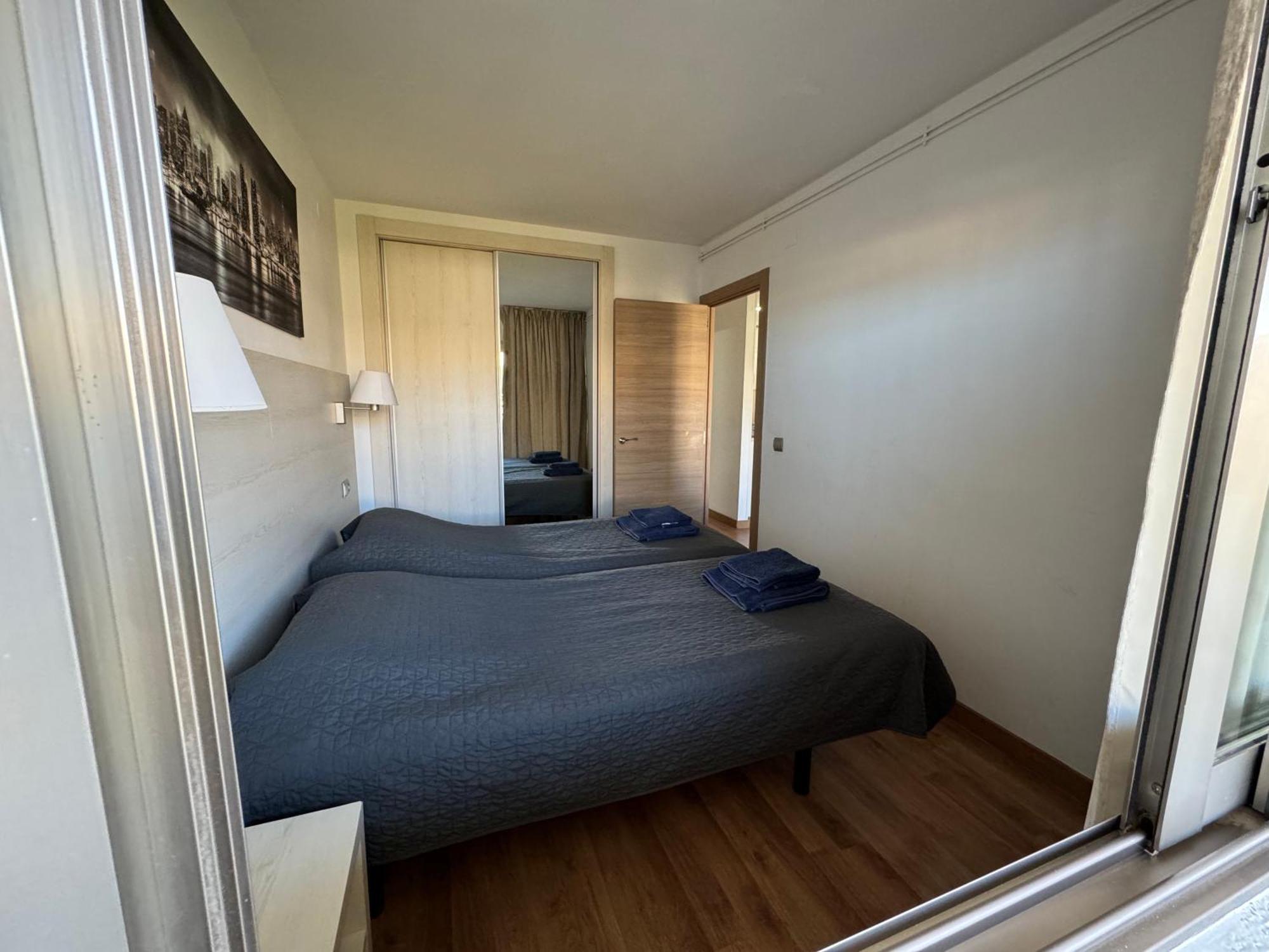 Apartsalou Michelangelo Buitenkant foto