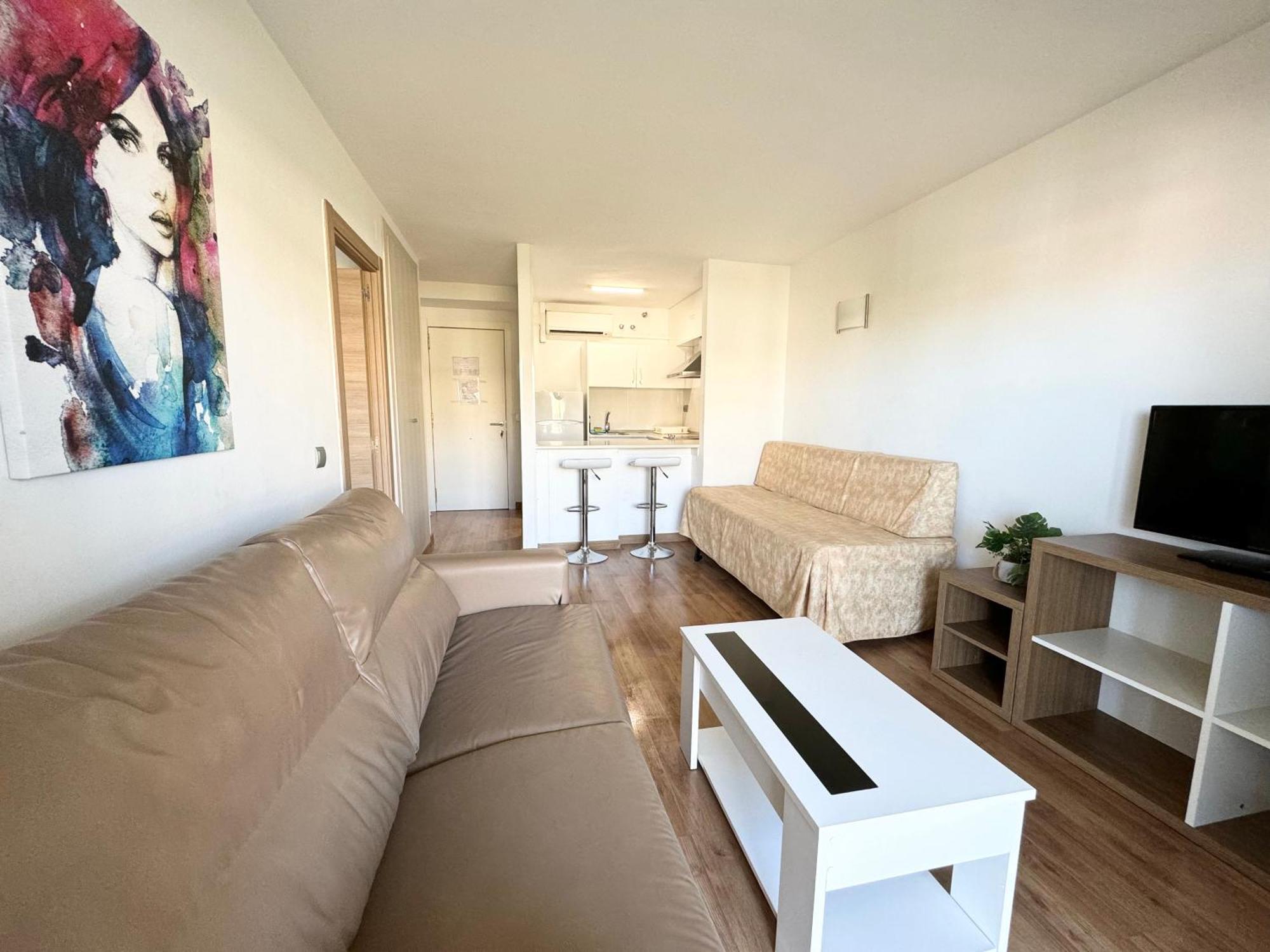 Apartsalou Michelangelo Buitenkant foto