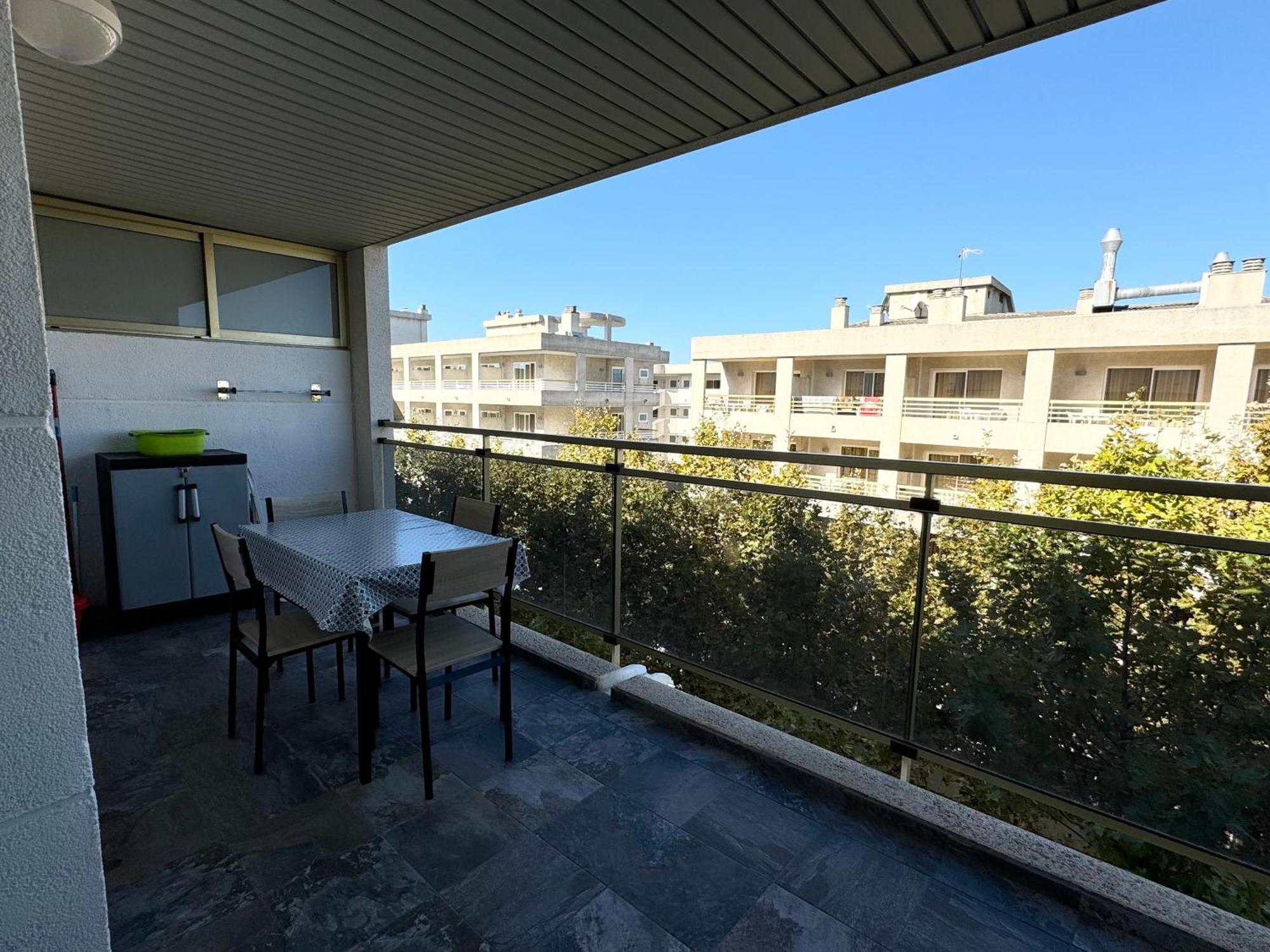 Apartsalou Michelangelo Buitenkant foto