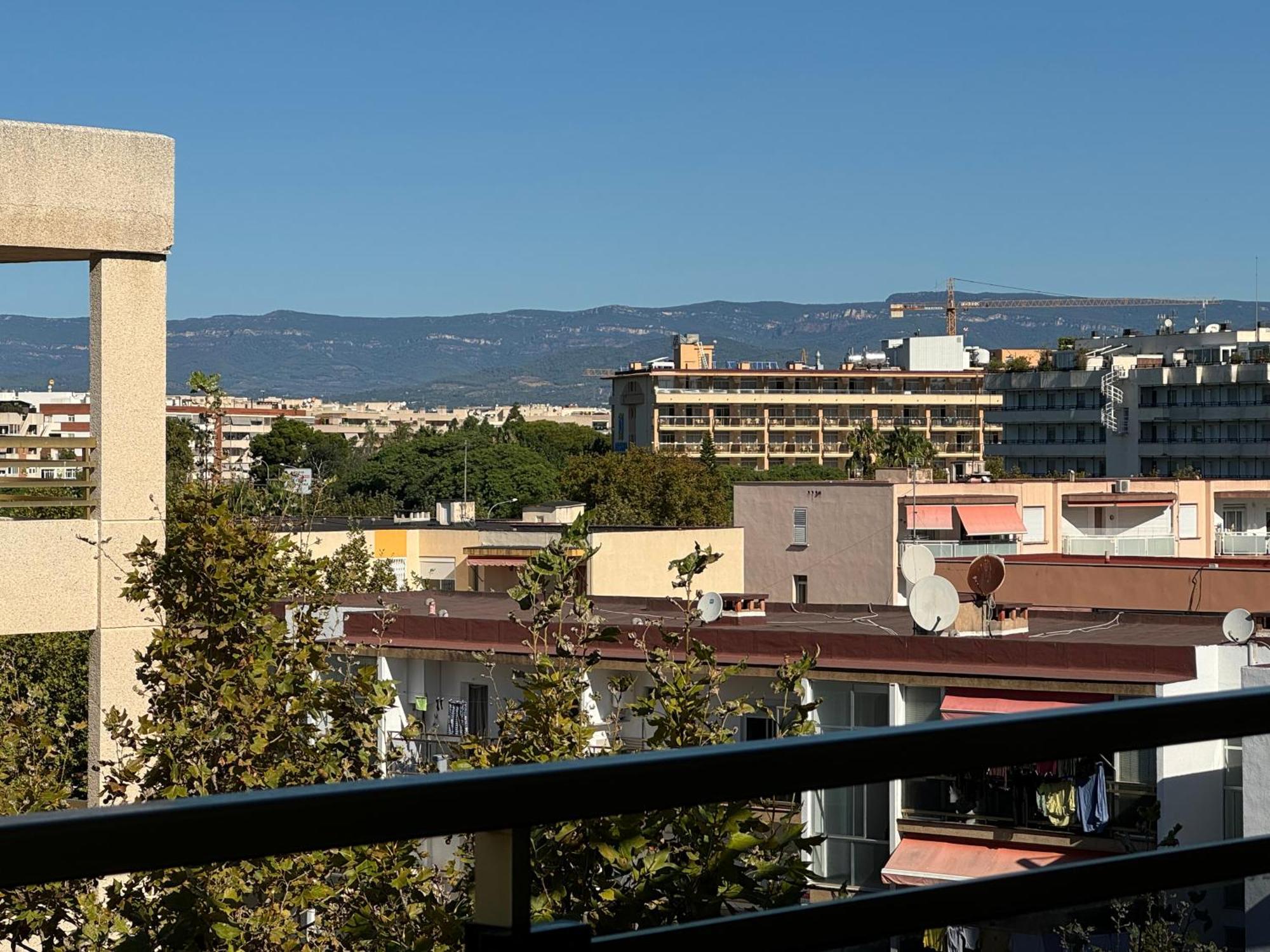 Apartsalou Michelangelo Buitenkant foto