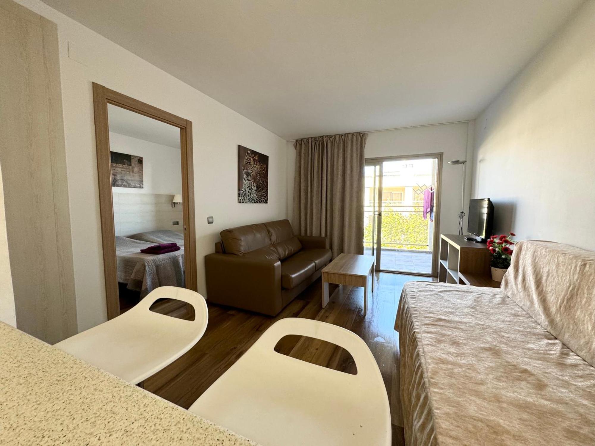 Apartsalou Michelangelo Buitenkant foto