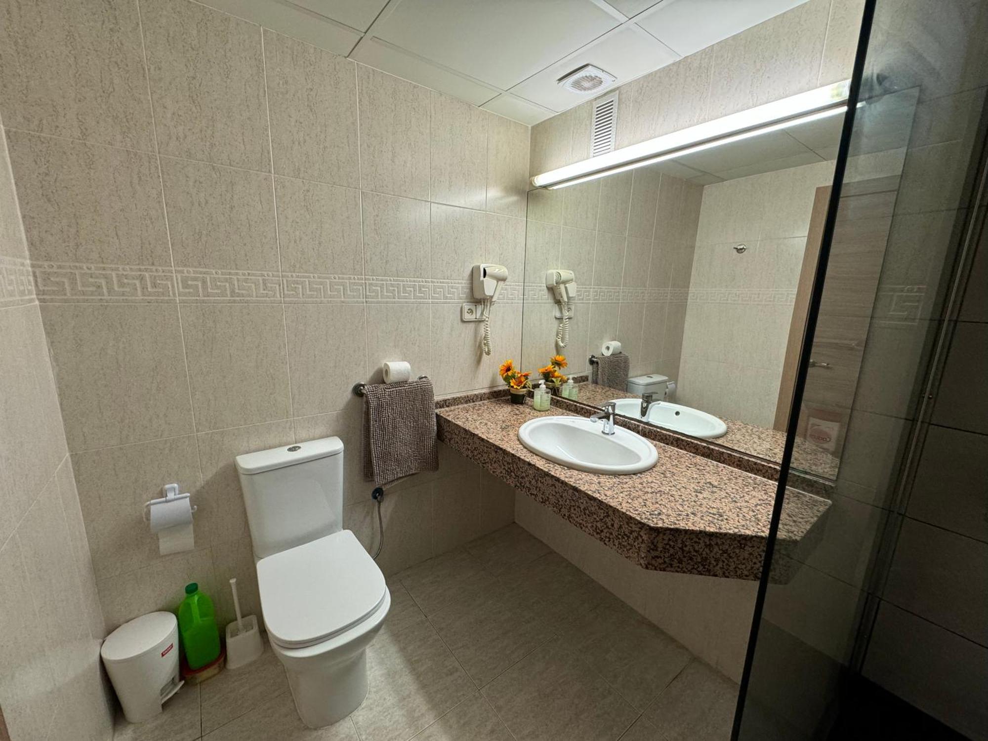 Apartsalou Michelangelo Buitenkant foto
