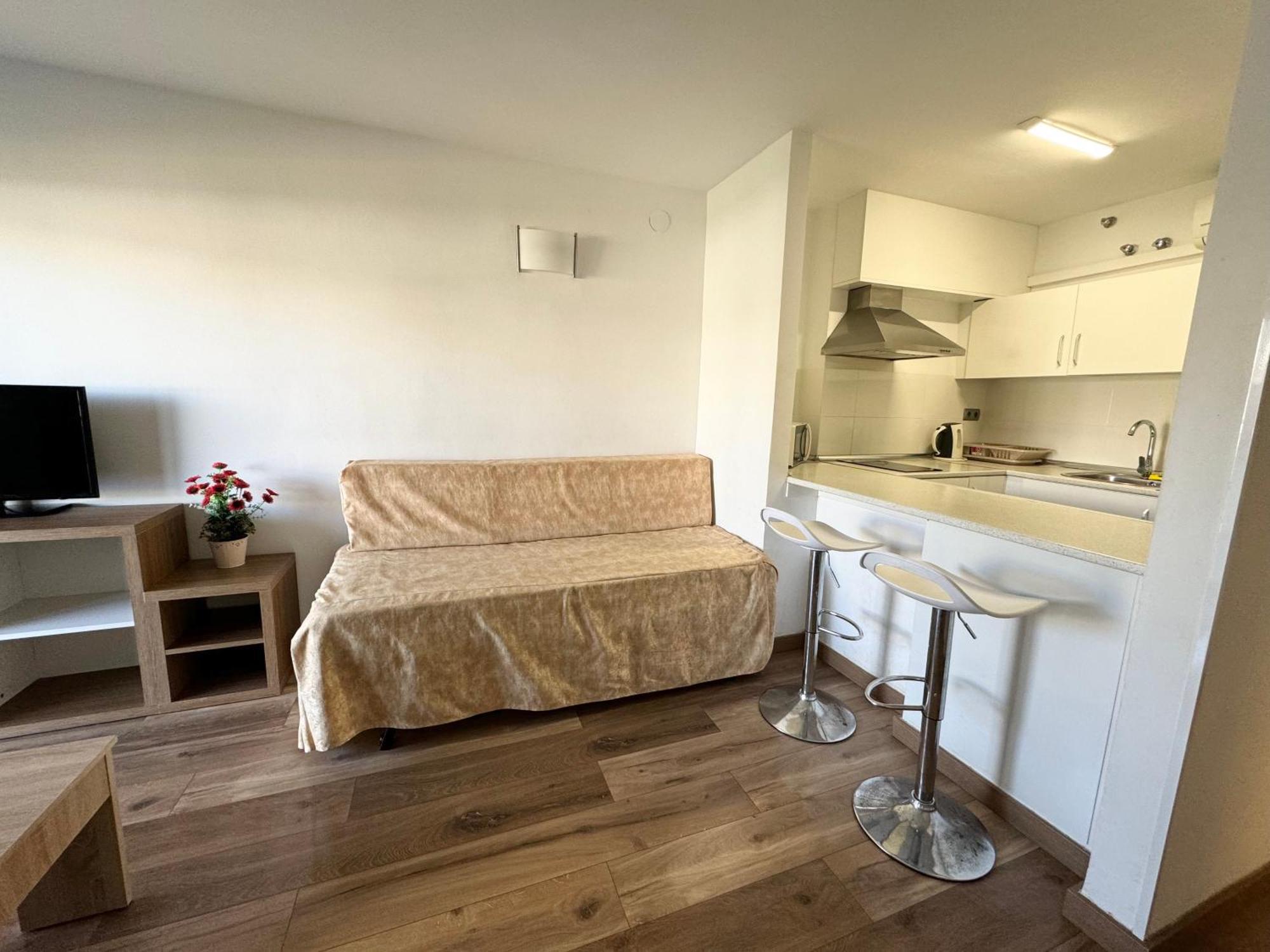 Apartsalou Michelangelo Buitenkant foto