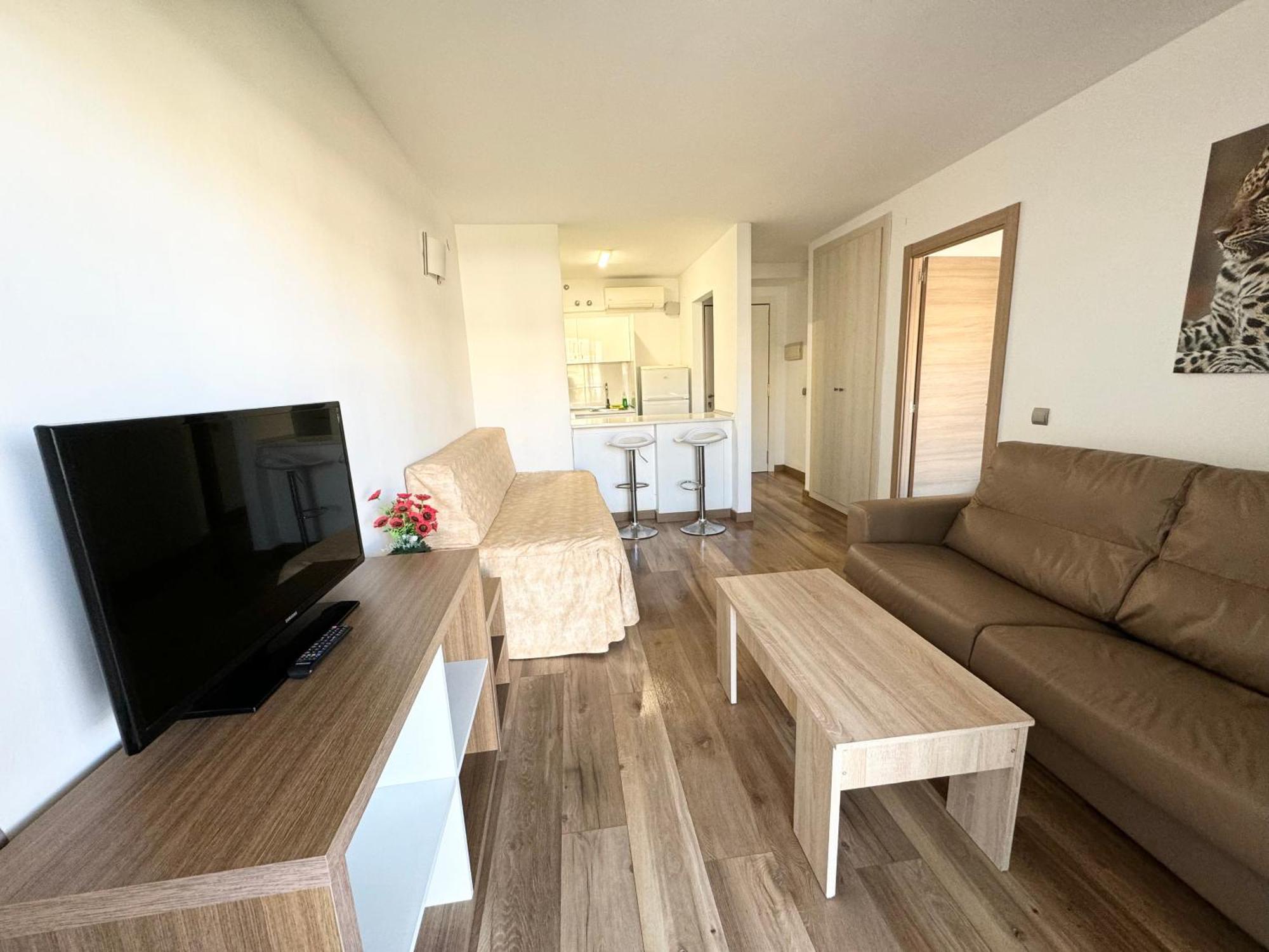 Apartsalou Michelangelo Buitenkant foto