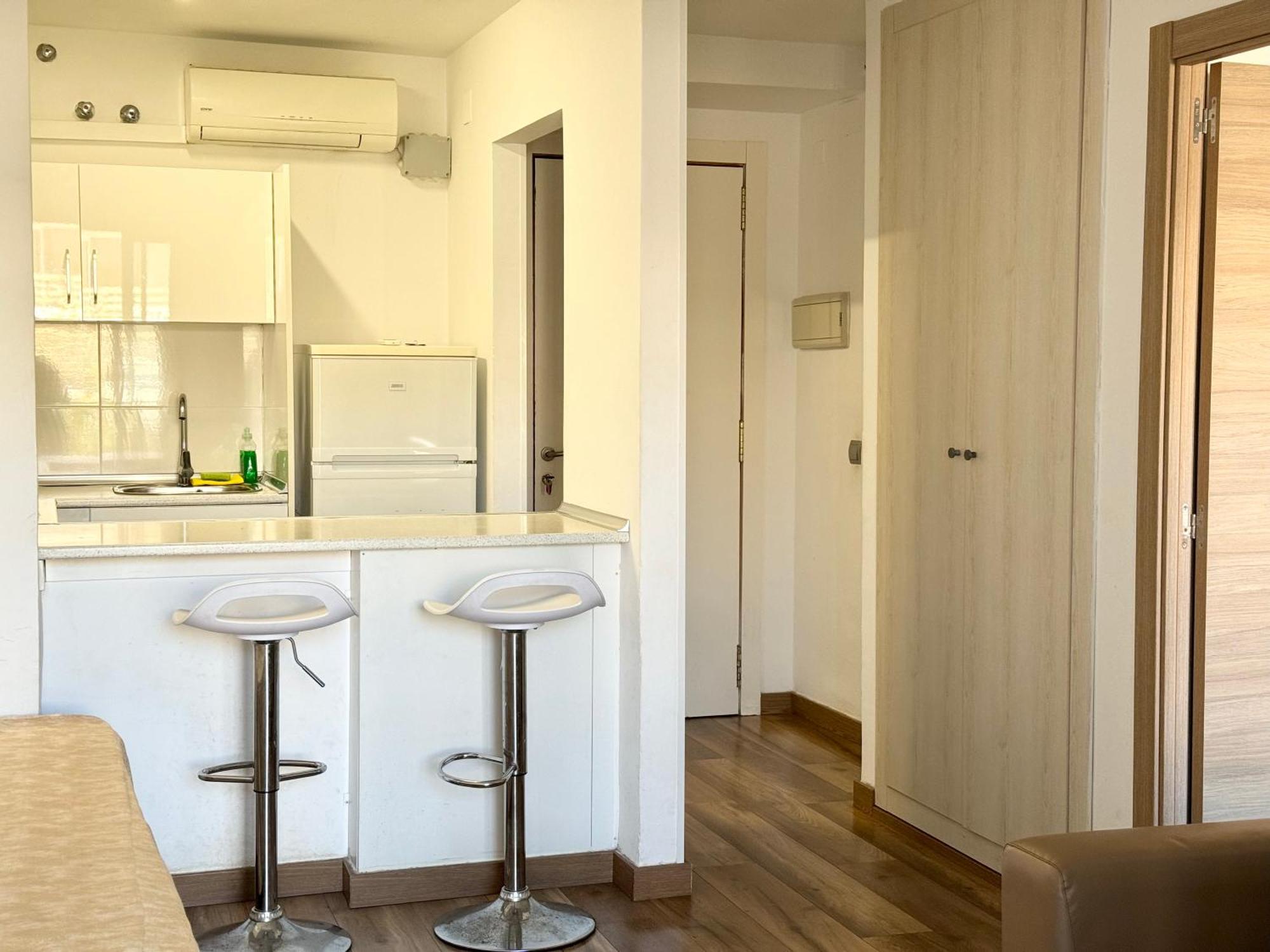 Apartsalou Michelangelo Buitenkant foto